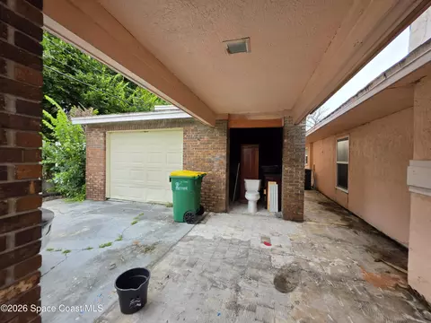 Exterior - 417 A Ln, Cocoa, FL 32926 photo 2 of 2