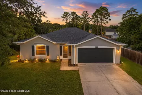 419 Hamer Rd SW, Palm Bay, FL 32908