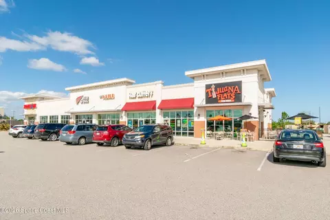 Exterior - 3255 Hield Rd, Melbourne, FL 32904 photo 9 of 10