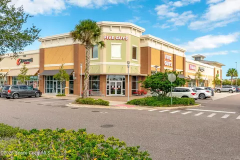 Exterior - 3255 Hield Rd, Melbourne, FL 32904 photo 7 of 10