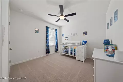 Bedroom - 1927 Sloan Ct, Rockledge, FL 32955 photo 4 of 6
