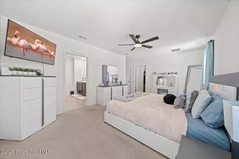 Bedroom - 1927 Sloan Ct, Rockledge, FL 32955 photo 2 of 6
