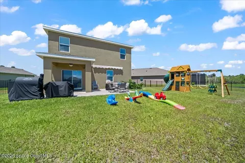 Exterior - 1927 Sloan Ct, Rockledge, FL 32955 photo 6 of 8