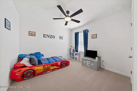 Bedroom - 1927 Sloan Ct, Rockledge, FL 32955 photo 3 of 6