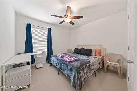 Bedroom - 1927 Sloan Ct, Rockledge, FL 32955 photo 5 of 6