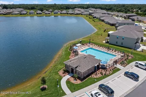 Exterior - 1927 Sloan Ct, Rockledge, FL 32955 photo 7 of 8