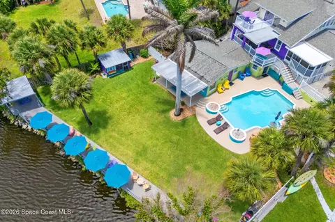 Exterior - 907 E Melbourne Ave, Melbourne, FL 32901 photo 1 of 22