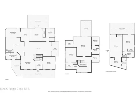 Floorplan - 907 E Melbourne Ave, Melbourne, FL 32901 photo 1 of 1