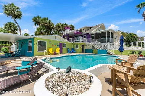 Exterior - 907 E Melbourne Ave, Melbourne, FL 32901 photo 14 of 22
