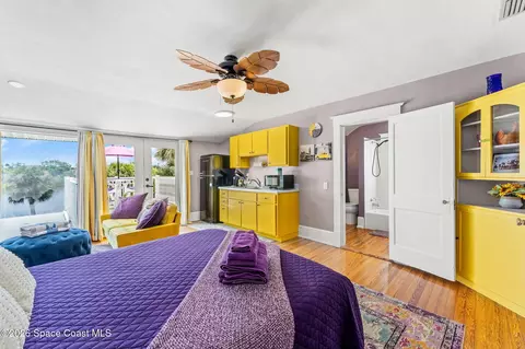 Bedroom - 907 E Melbourne Ave, Melbourne, FL 32901 photo 5 of 13