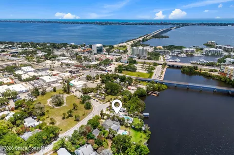 View/Area - 907 E Melbourne Ave, Melbourne, FL 32901 photo 2 of 8
