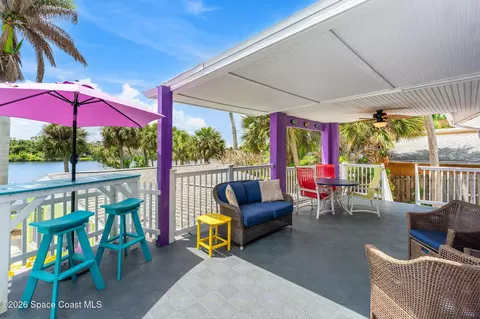 Exterior - 907 E Melbourne Ave, Melbourne, FL 32901 photo 19 of 22