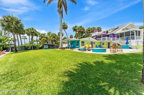 Exterior - 907 E Melbourne Ave, Melbourne, FL 32901 photo 11 of 22