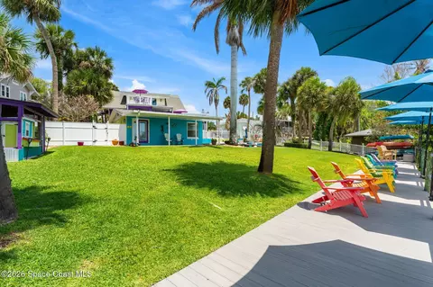 Exterior - 907 E Melbourne Ave, Melbourne, FL 32901 photo 10 of 22