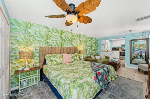 Bedroom - 907 E Melbourne Ave, Melbourne, FL 32901 photo 10 of 13