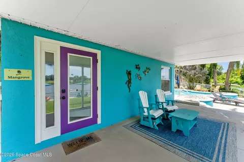Exterior - 907 E Melbourne Ave, Melbourne, FL 32901 photo 21 of 22