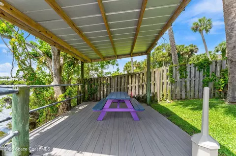 Exterior - 907 E Melbourne Ave, Melbourne, FL 32901 photo 9 of 22