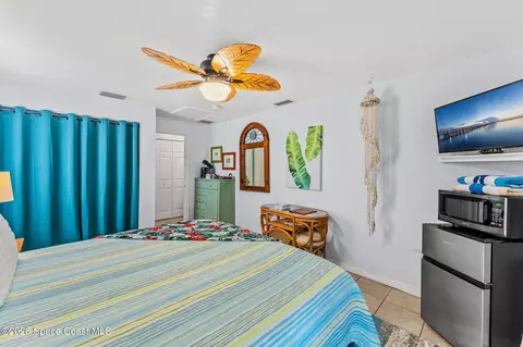 Bedroom - 907 E Melbourne Ave, Melbourne, FL 32901 photo 12 of 13
