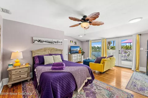 Bedroom - 907 E Melbourne Ave, Melbourne, FL 32901 photo 3 of 13