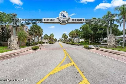 Exterior - 637 E Lincoln Ave, Melbourne, FL 32901 photo 5 of 5