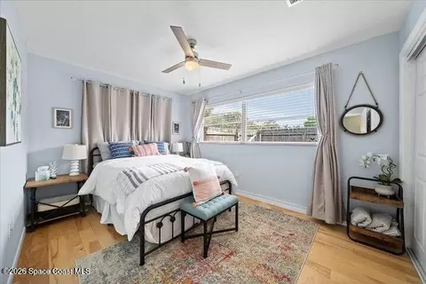 Bedroom - 637 E Lincoln Ave, Melbourne, FL 32901 photo 3 of 4