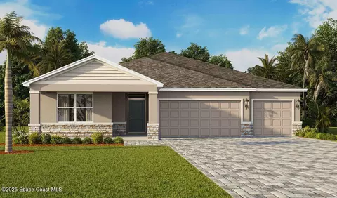 2902 Indian River Pkwy, Mims, FL 32754