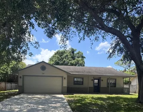728 Isar Ave NW, Palm Bay, FL 32907