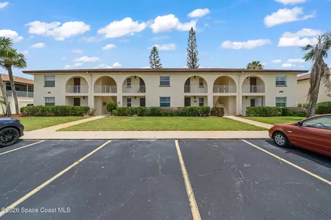415 School Rd #66, Indian Harbour Beach, FL 32937