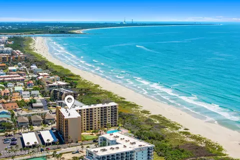 7520 Ridgewood Ave #104, Cape Canaveral, FL 32920