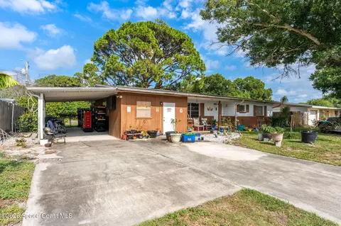 Exterior - 2846 Davis Ln, Rockledge, FL 32955 photo 1 of 7