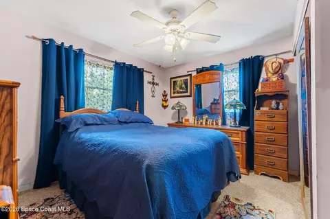 Bedroom - 2846 Davis Ln, Rockledge, FL 32955 photo 3 of 3