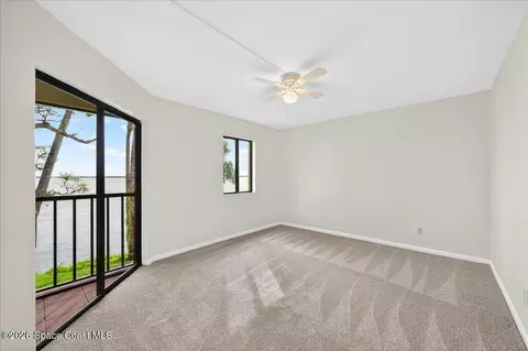 Bedroom - 1480 Roosevelt Ave #201, Melbourne, FL 32901 photo 4 of 5