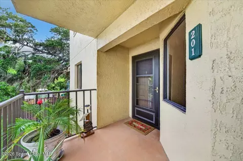 Exterior - 1480 Roosevelt Ave #201, Melbourne, FL 32901 photo 1 of 4