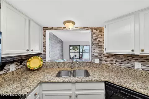 Kitchen - 1480 Roosevelt Ave #201, Melbourne, FL 32901 photo 3 of 3