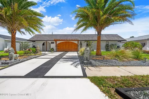 310 Lee Ave, Satellite Beach, FL 32937