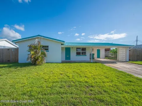 1988 Barkley Ave, Melbourne, FL 32935