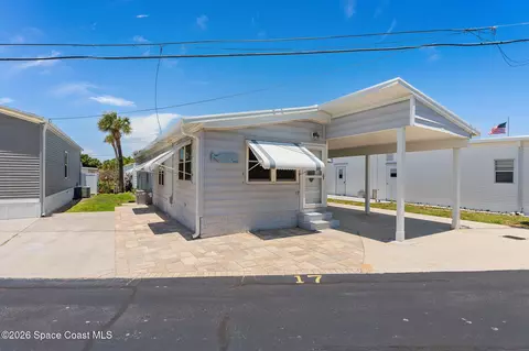 2580 Highway A1a Hwy #17, Melbourne Beach, FL 32951