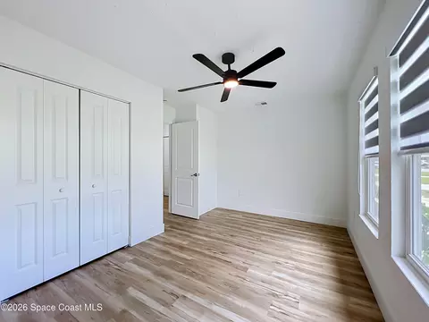 Bedroom - 4590 Ponds Dr, Cocoa, FL 32927 photo 5 of 6