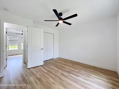 Bedroom - 4590 Ponds Dr, Cocoa, FL 32927 photo 4 of 6