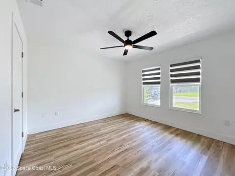 Bedroom - 4590 Ponds Dr, Cocoa, FL 32927 photo 2 of 6