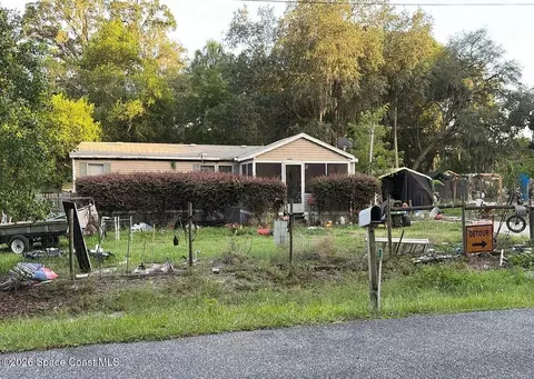 22764 SW 117th Pl, Dunnellon, FL 34432
