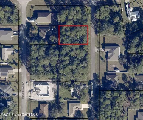 514 Darien Ave SW, Palm Bay, FL 32908