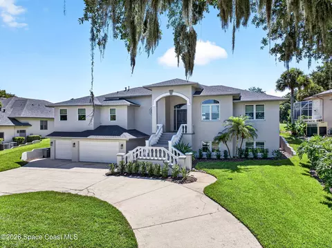 3845 Raney Rd, Titusville, FL 32780