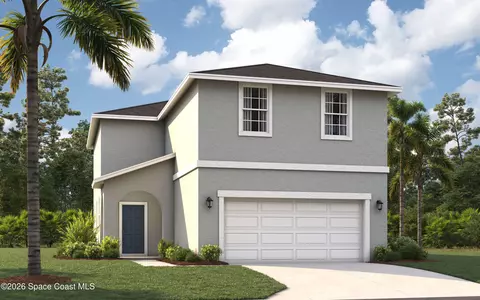 907 Castleford Ave NE, Palm Bay, FL 32905