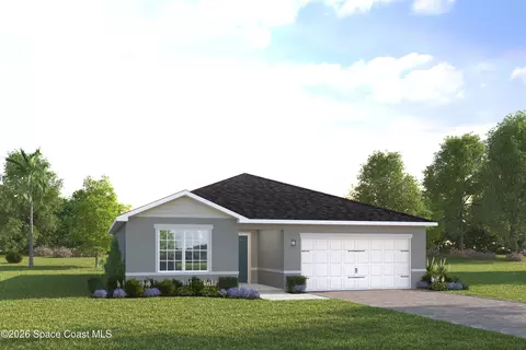 2604 Landing Dr, Titusville, FL 32796