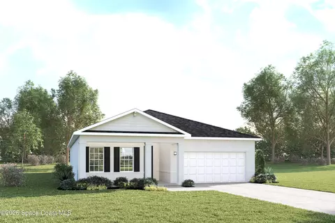 2604 Landing Dr, Titusville, FL 32796