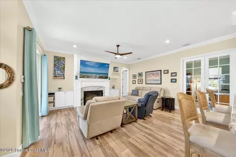Living - 4059 Chastain Dr, Melbourne, FL 32940 photo 3 of 3
