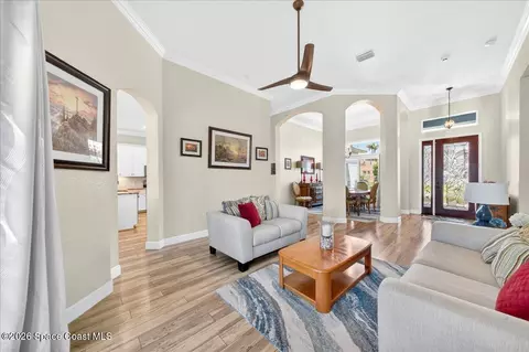 Living - 4059 Chastain Dr, Melbourne, FL 32940 photo 1 of 3