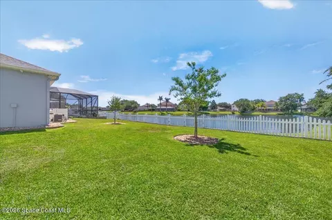 Exterior - 4059 Chastain Dr, Melbourne, FL 32940 photo 14 of 14