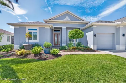 Exterior - 4059 Chastain Dr, Melbourne, FL 32940 photo 6 of 14